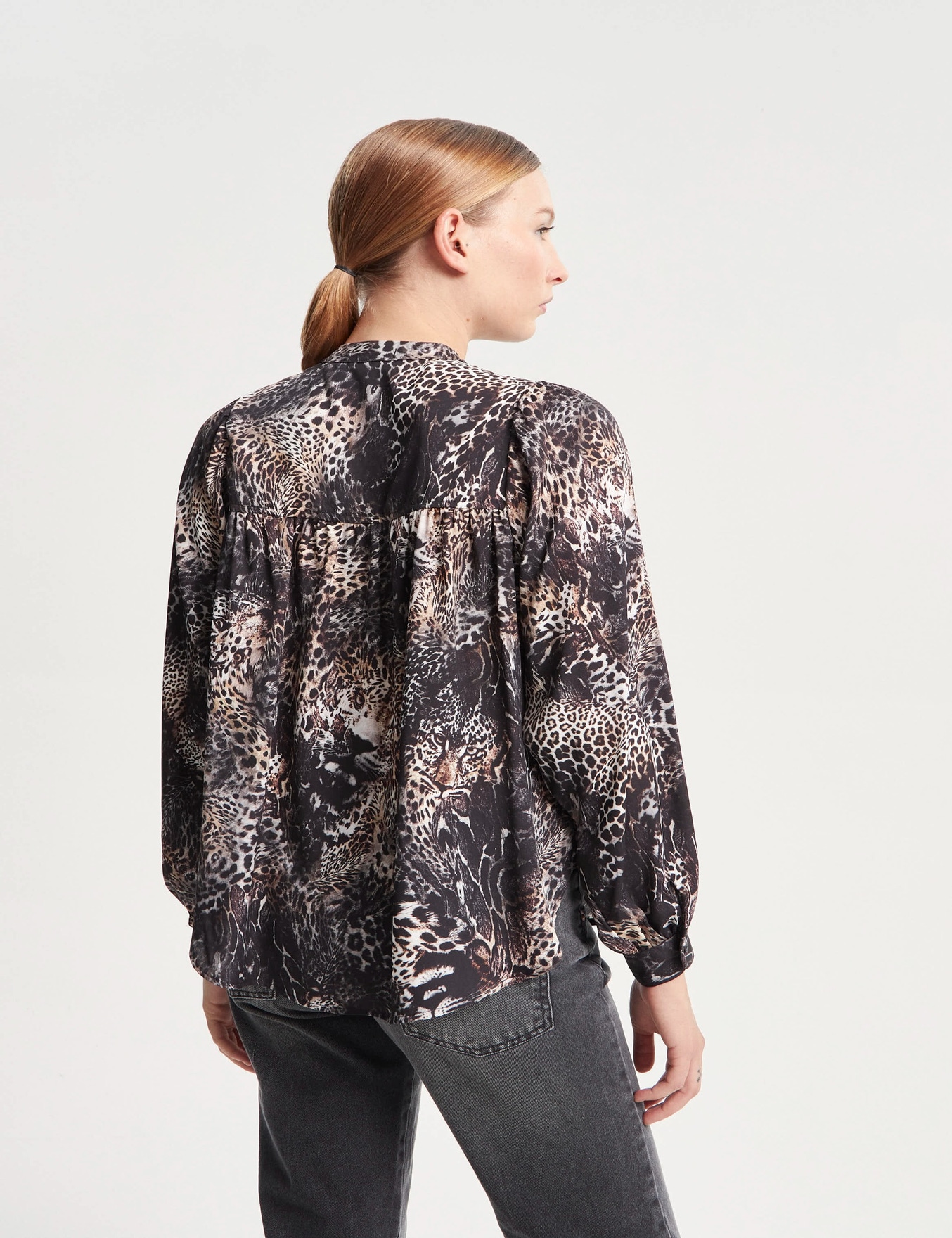 CAMISA EXPLICIT LEOPARD