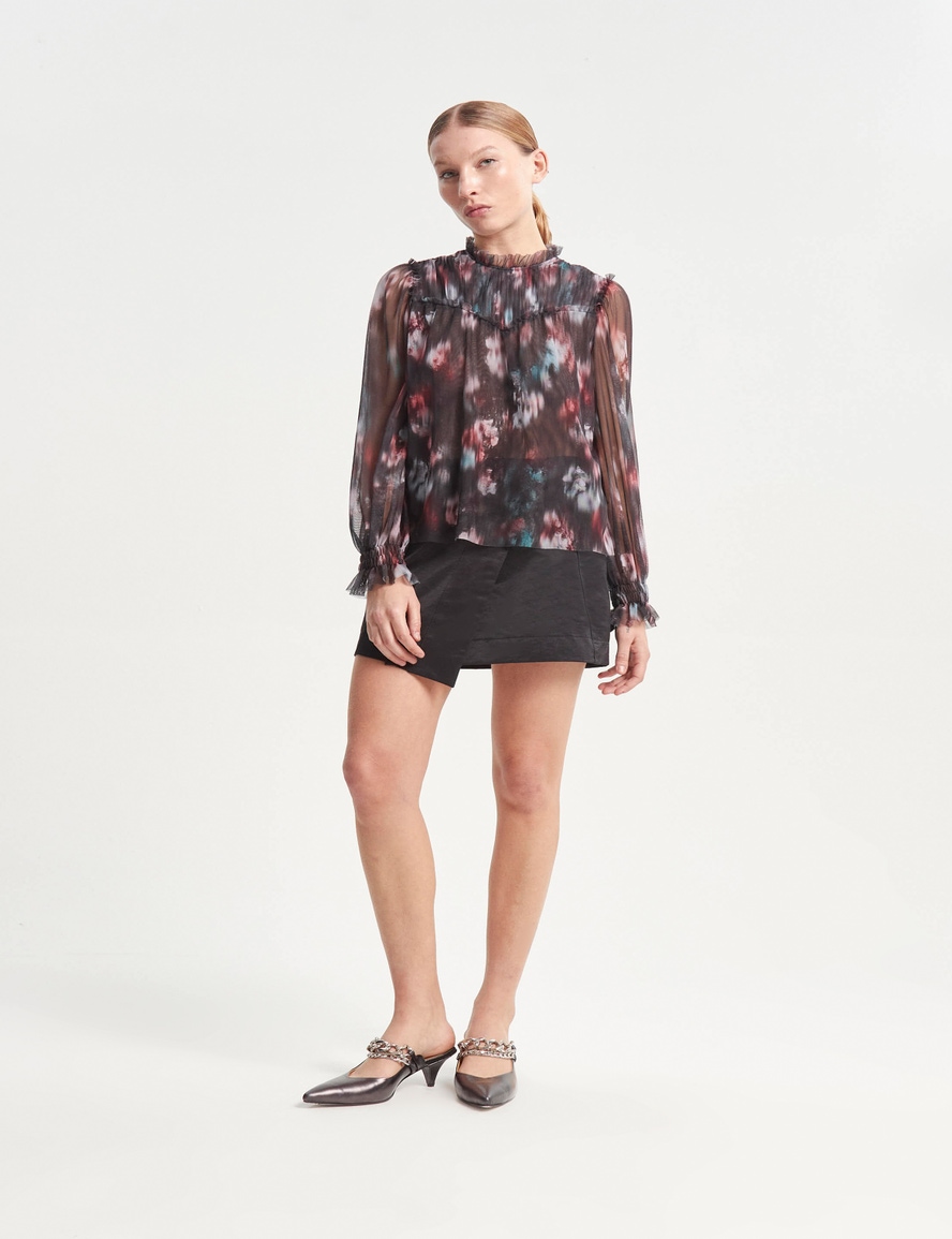 BLUSA IMPRESSIONISM
