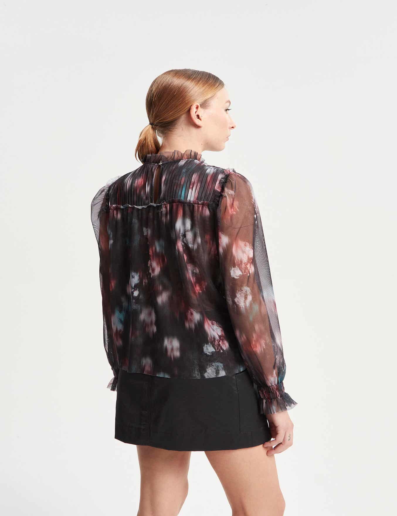 BLUSA IMPRESSIONISM