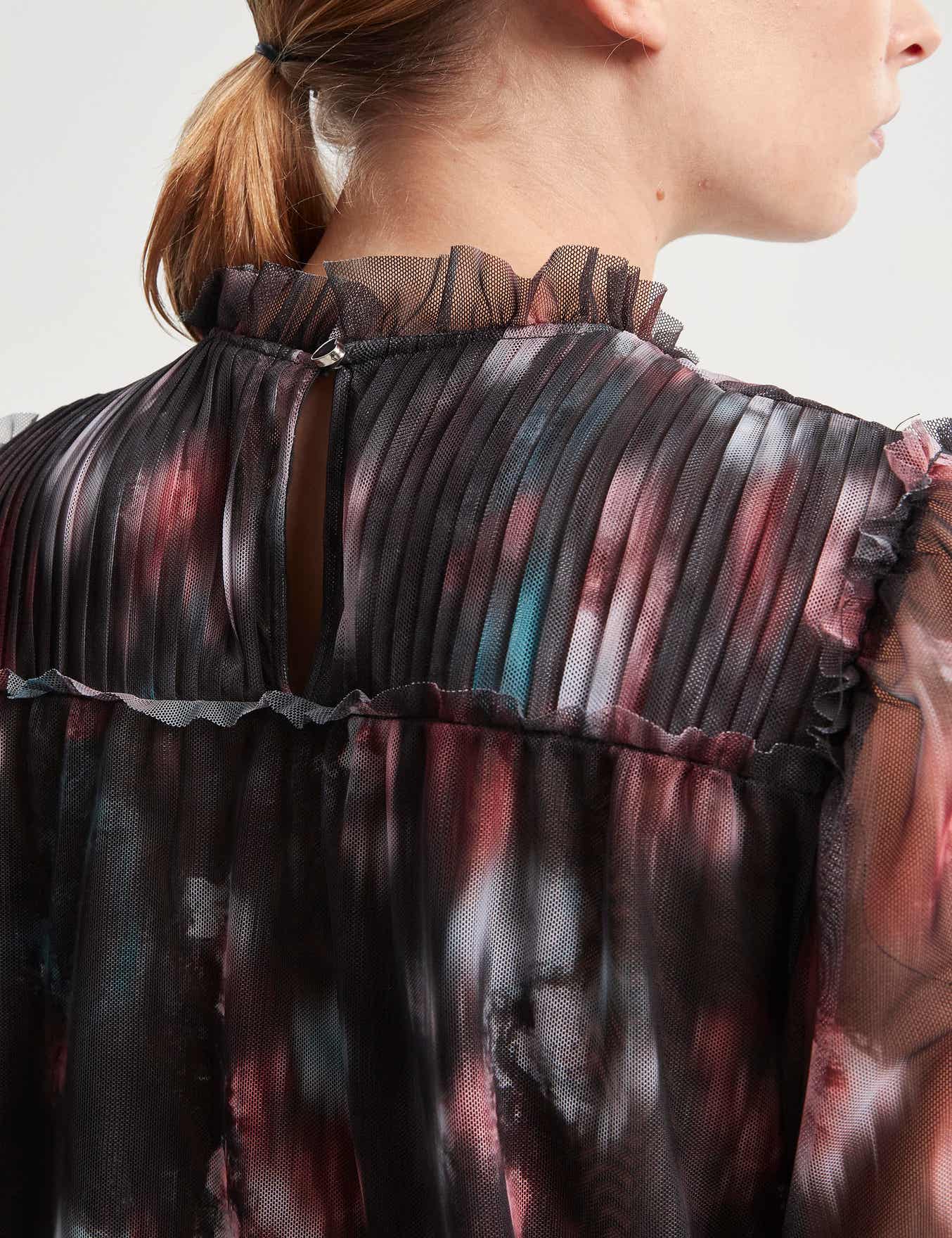 BLUSA IMPRESSIONISM