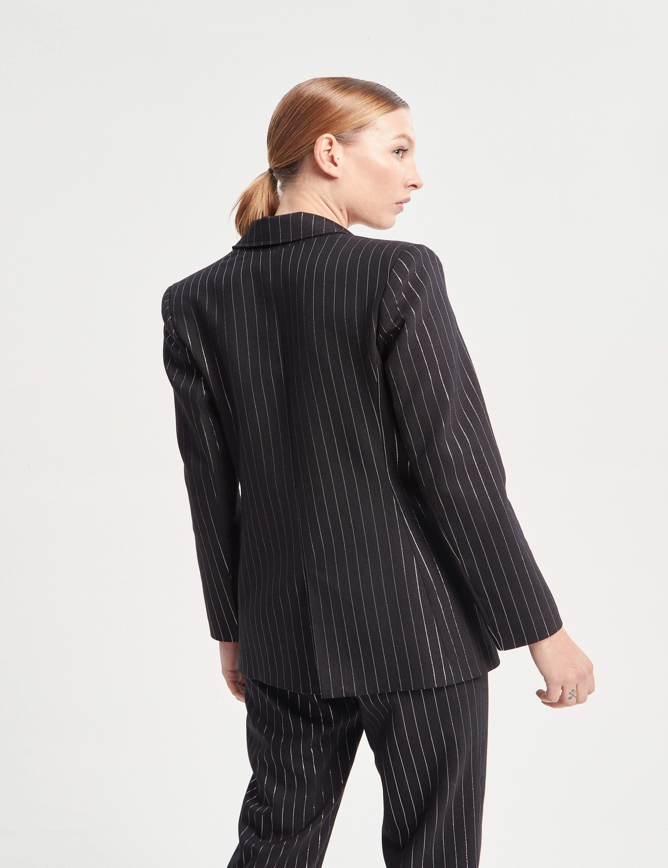 BLAZER STRIPED