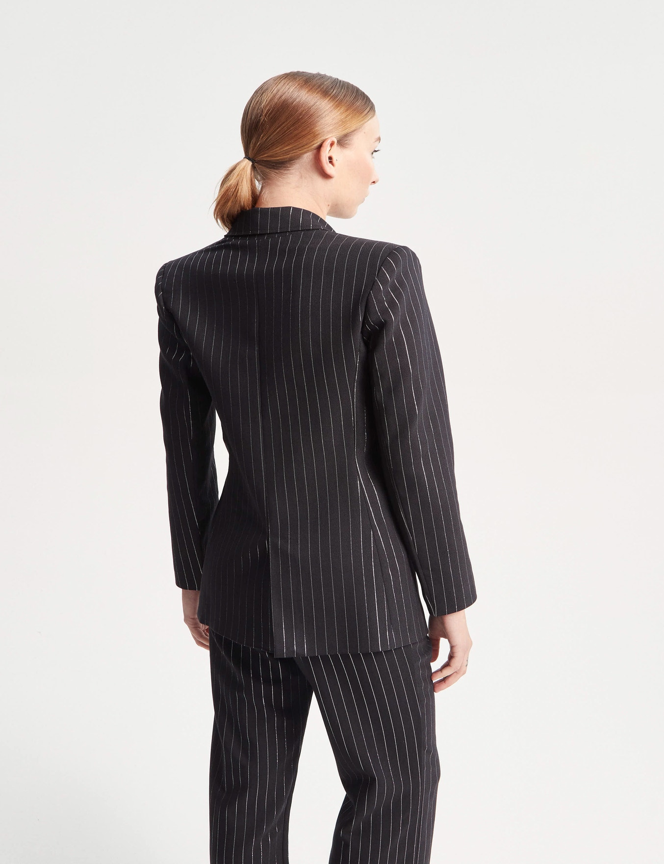 BLAZER STRIPED