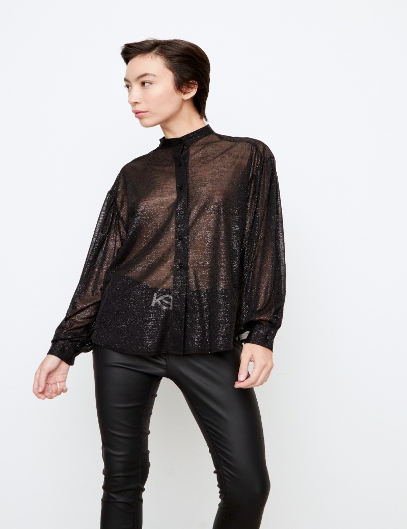 CAMISA STEP FORWARD