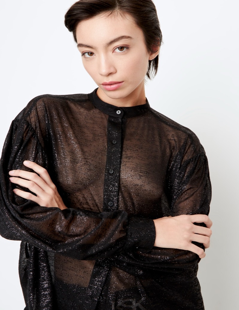 CAMISA STEP FORWARD