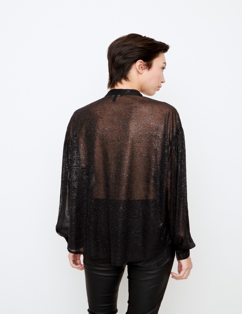 CAMISA STEP FORWARD