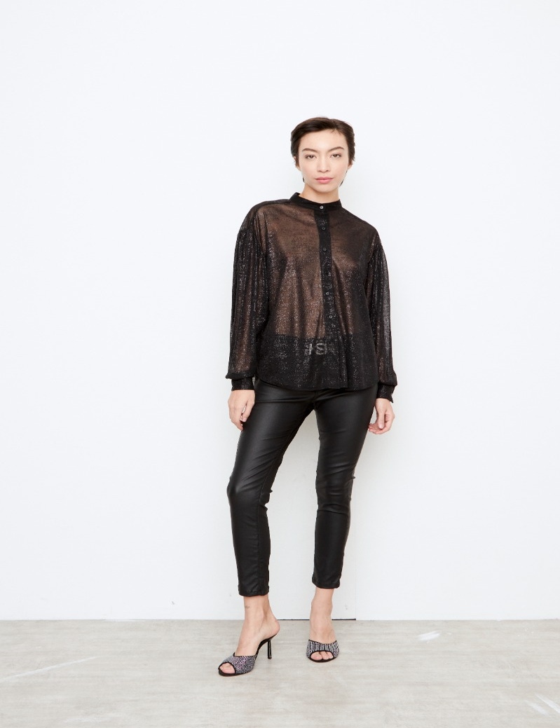 CAMISA STEP FORWARD
