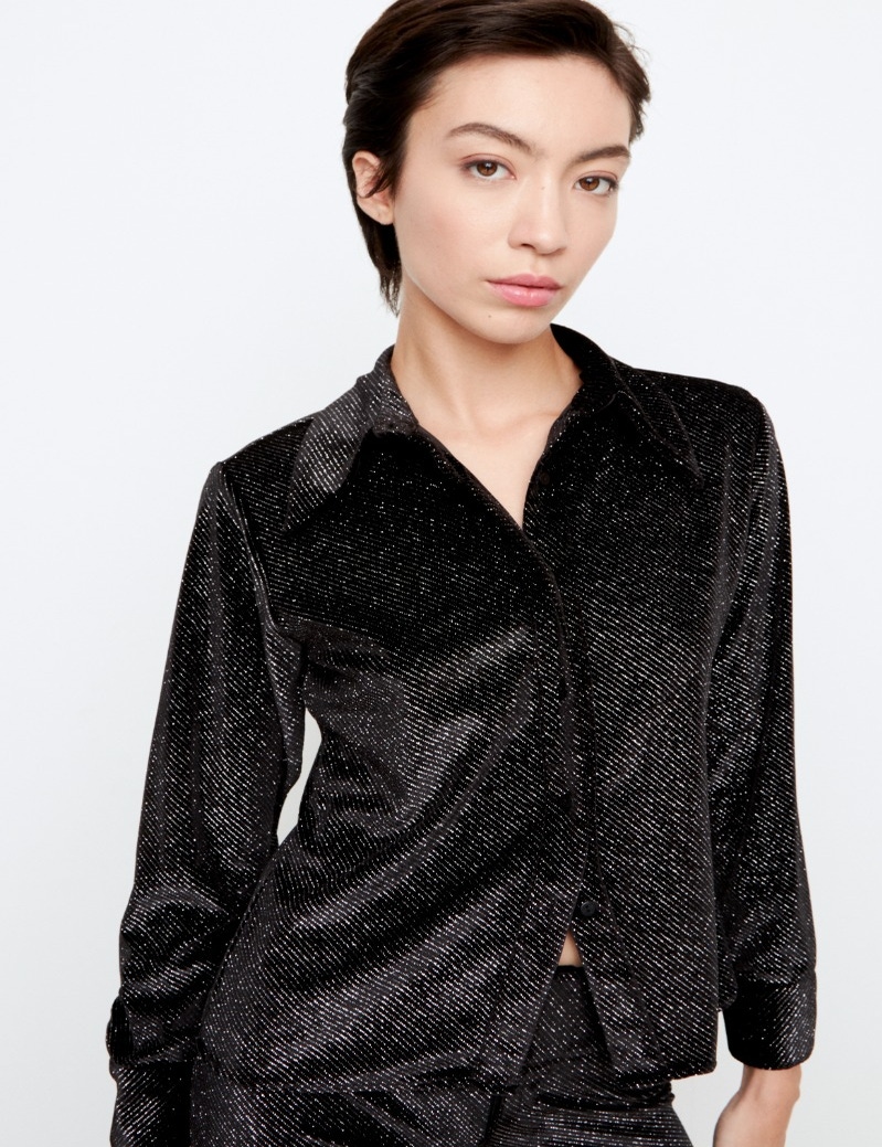 CAMISA CHARLOTTE KSK