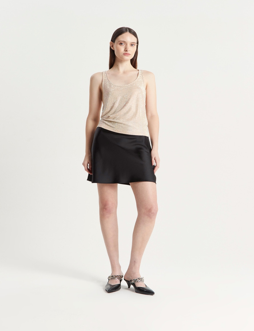 MUSCULOSA LUXURIOUS SPLENDOR