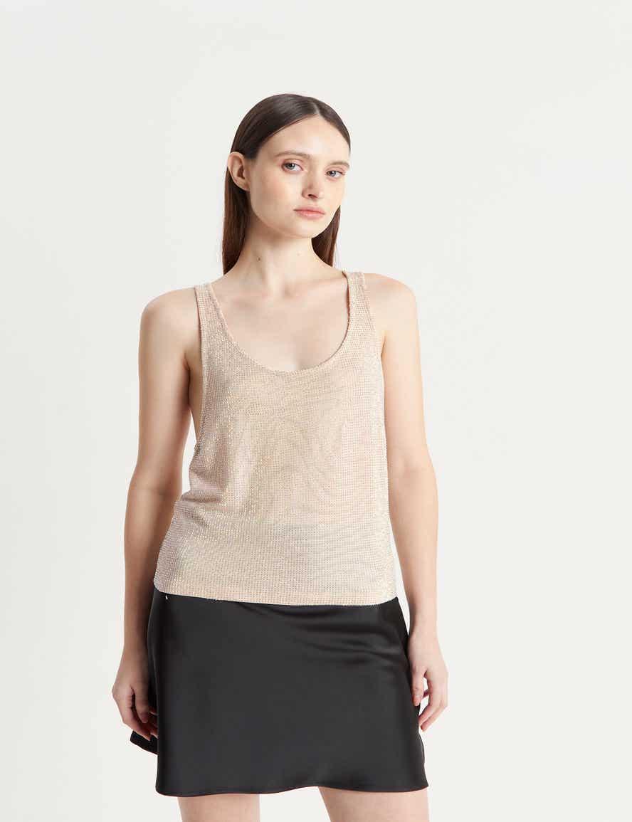 MUSCULOSA LUXURIOUS SPLENDOR