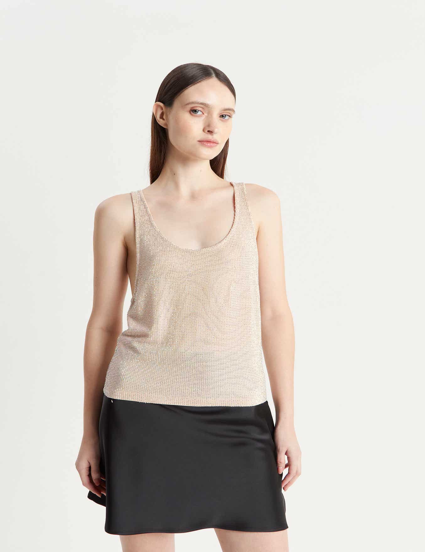 MUSCULOSA LUXURIOUS SPLENDOR