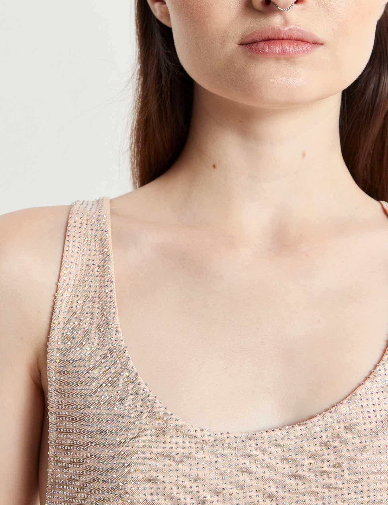 MUSCULOSA LUXURIOUS SPLENDOR