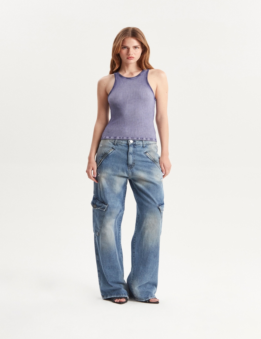 MUSCULOSA LIVELY DYE