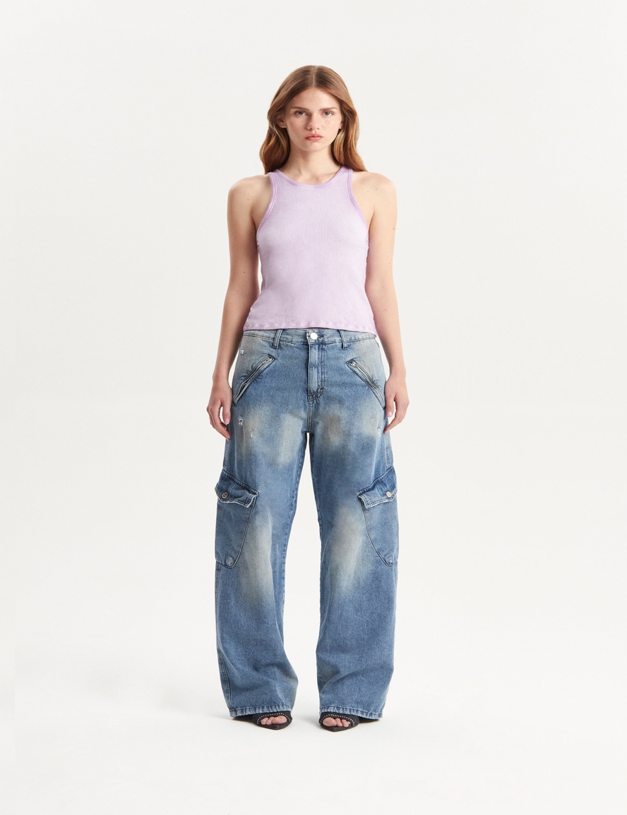 MUSCULOSA LIVELY DYE