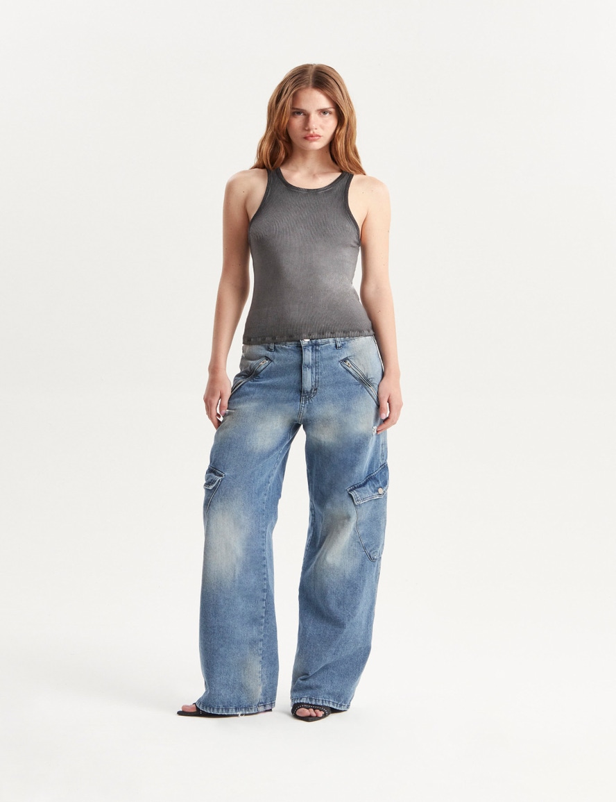 MUSCULOSA LIVELY DYE
