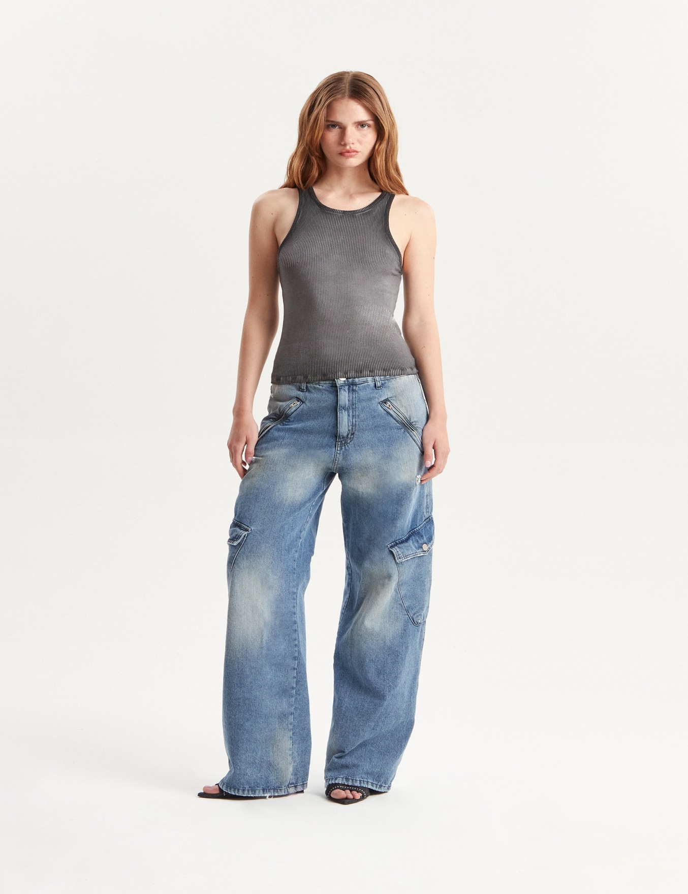MUSCULOSA LIVELY DYE