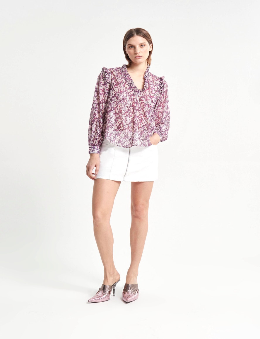 BLUSA LOVE SOLDIER