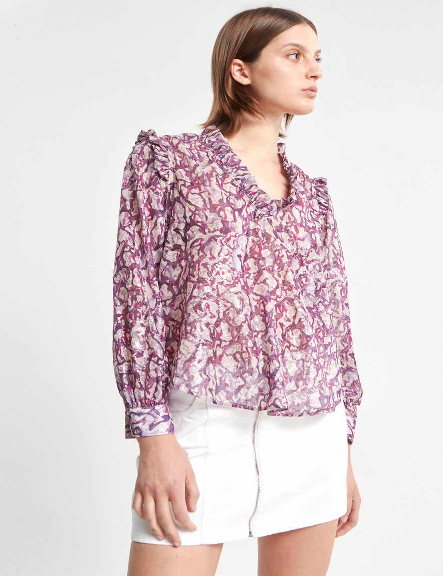 BLUSA LOVE SOLDIER