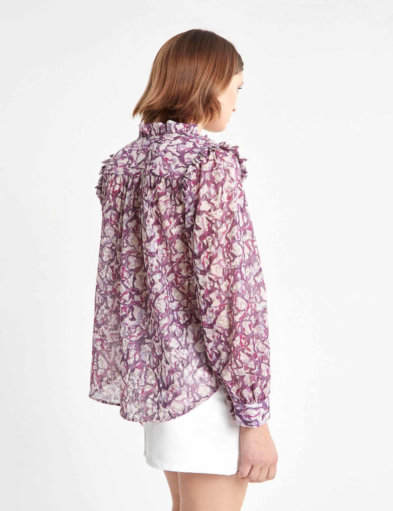 BLUSA LOVE SOLDIER