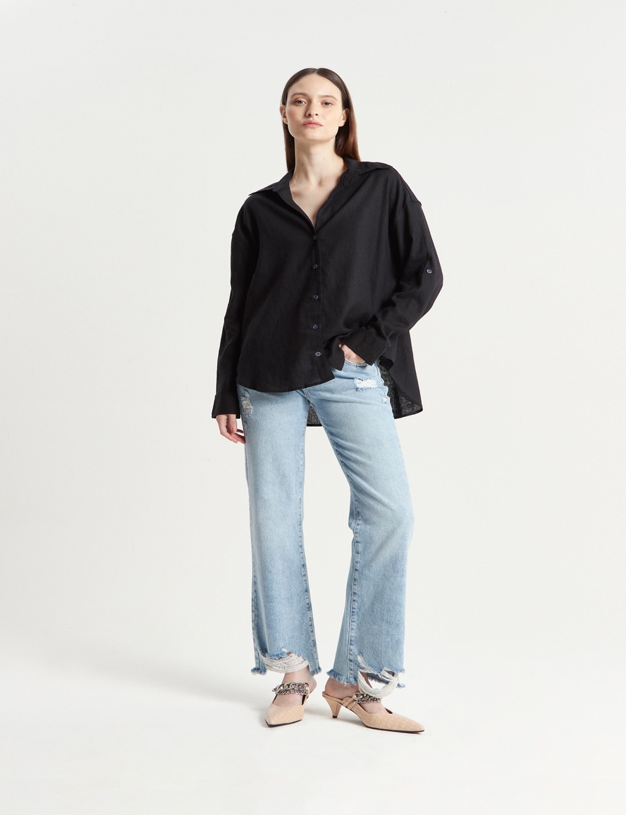 CAMISA JEANNE