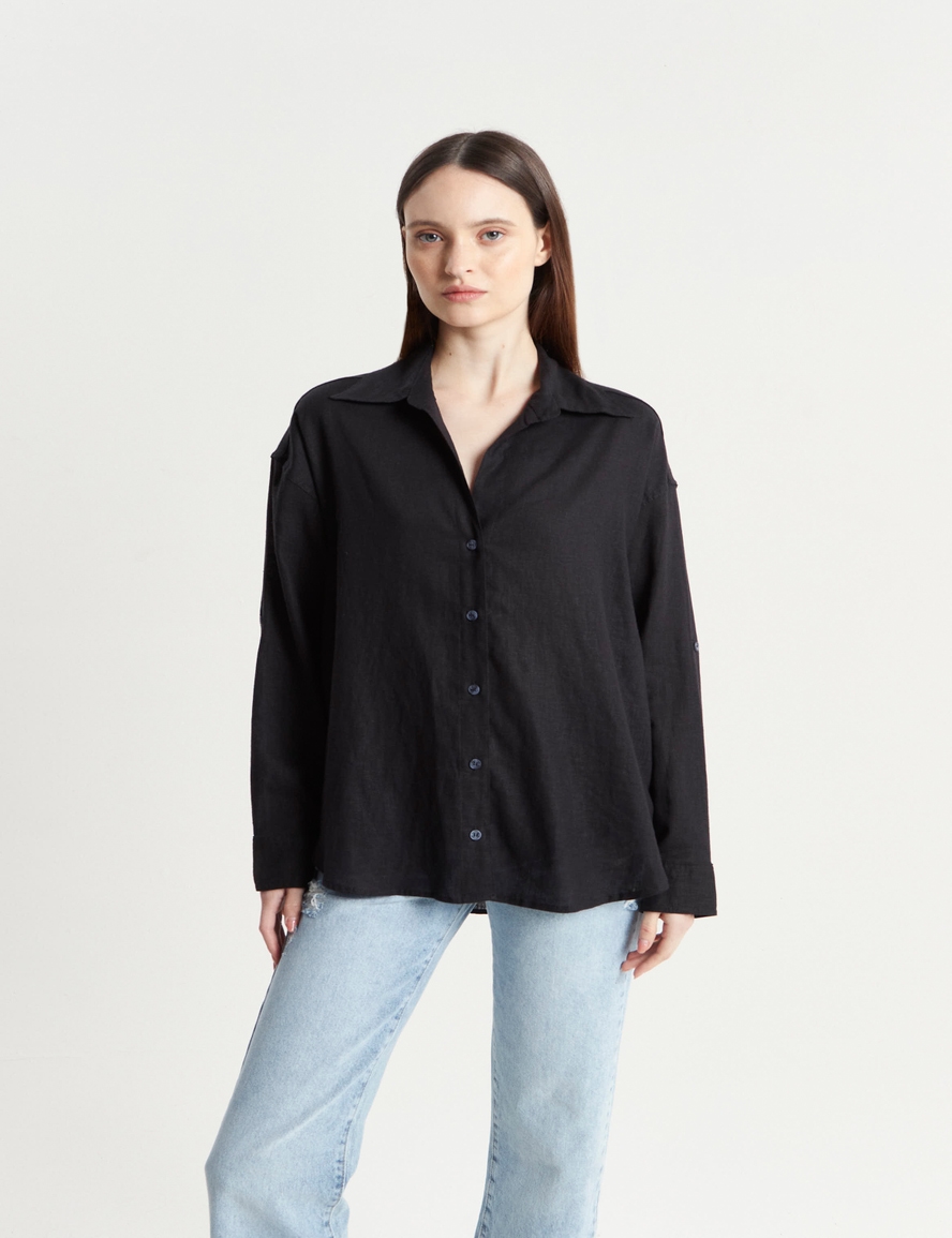 CAMISA JEANNE