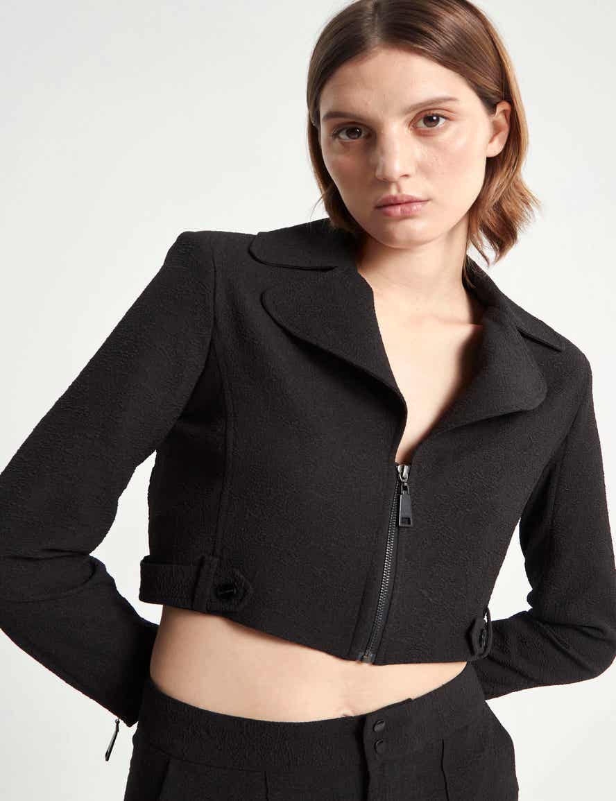 JACKET GONE