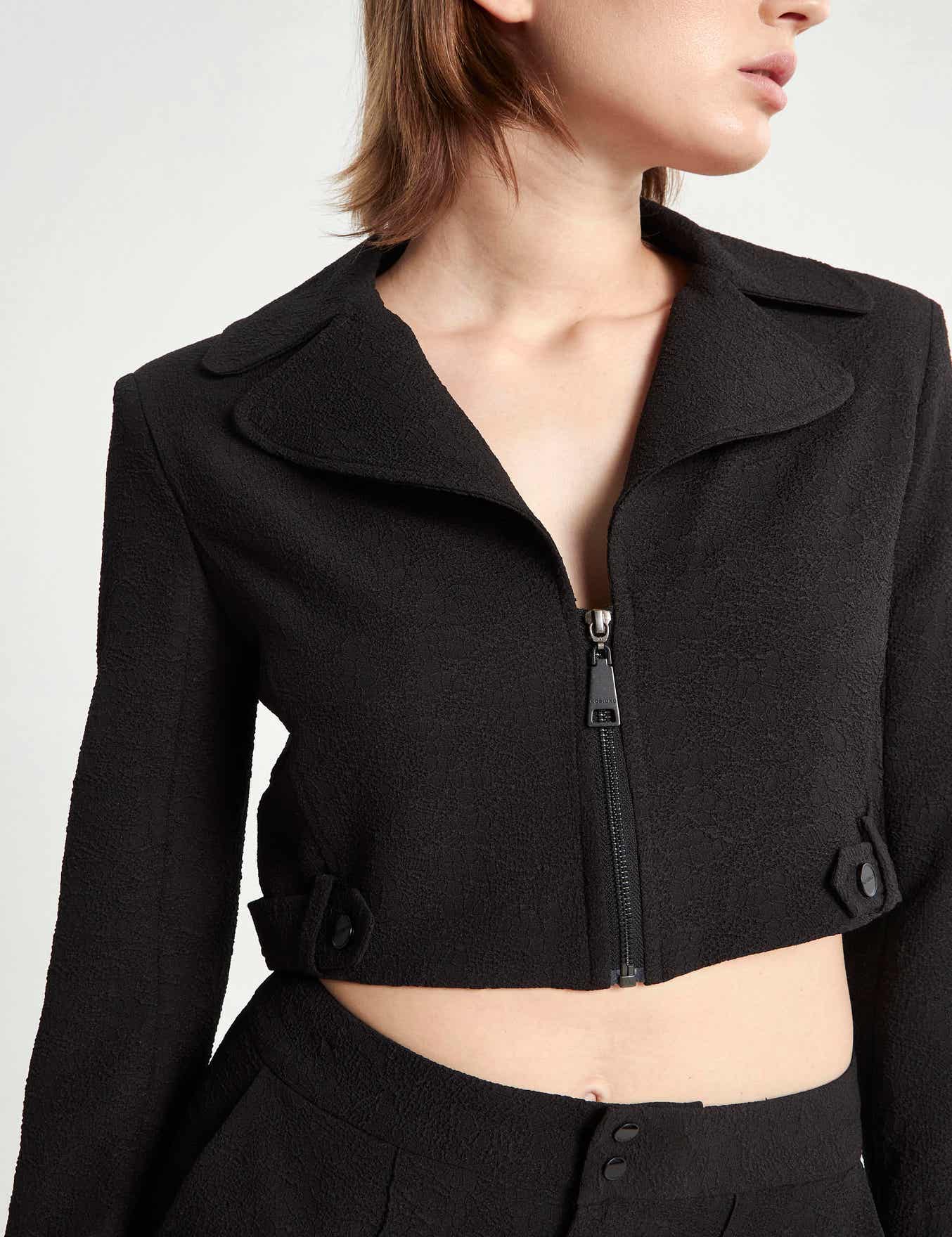 JACKET GONE