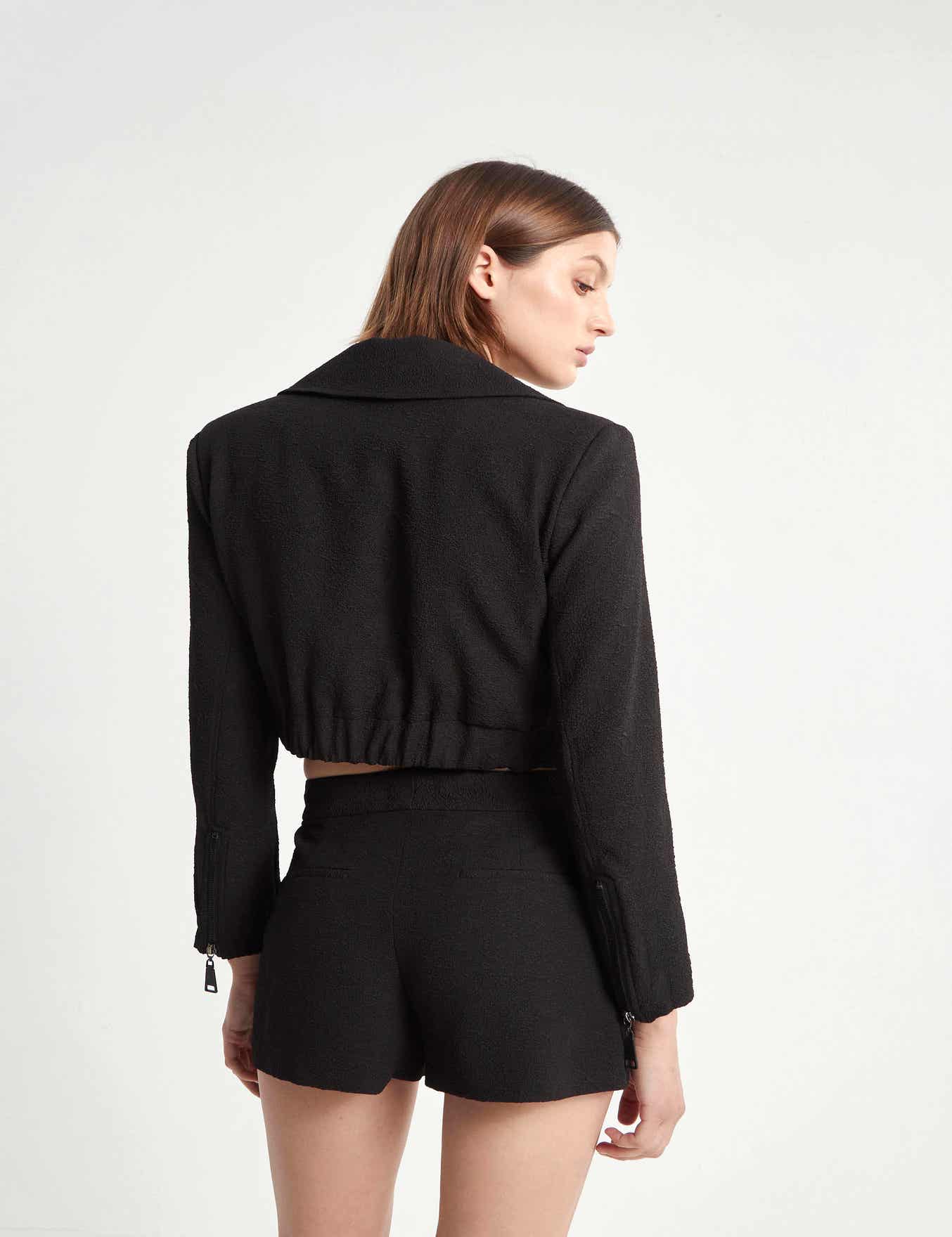 JACKET GONE