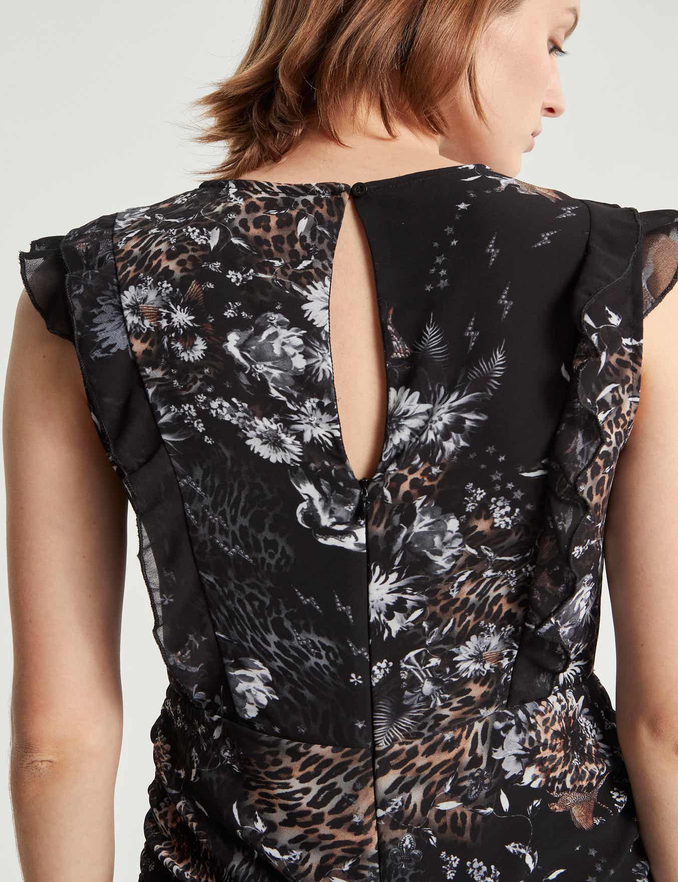 VESTIDO ANIMAL HEAVEN