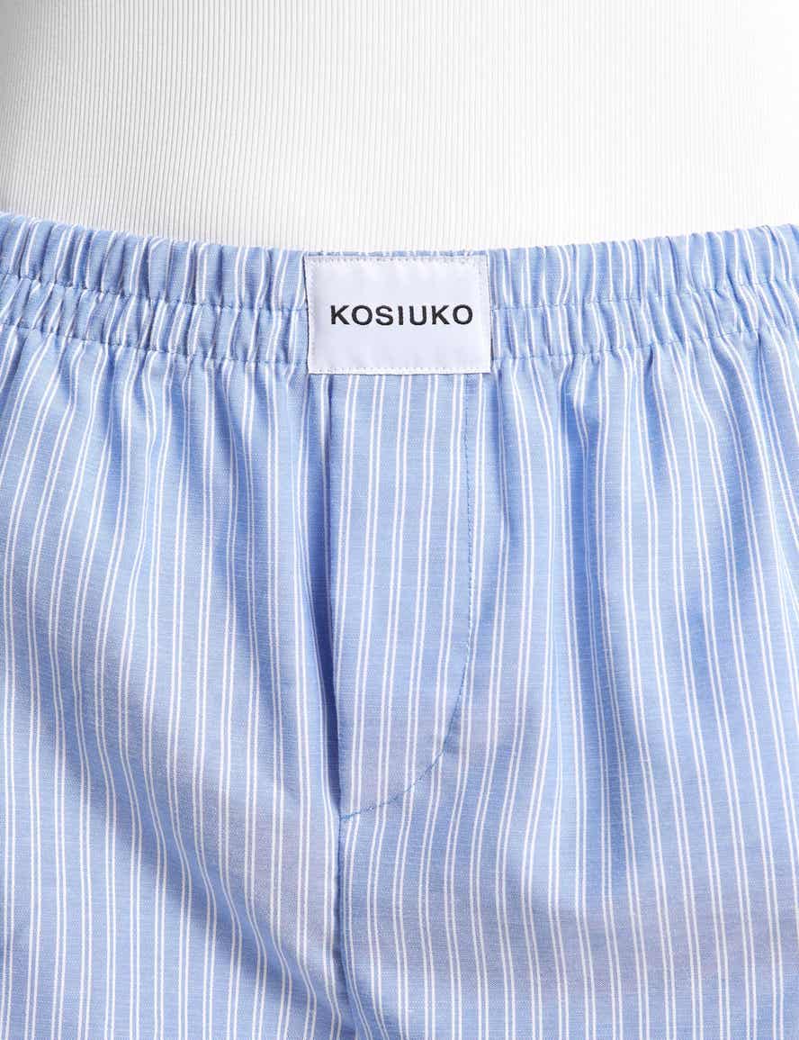 SHORT STRIPES