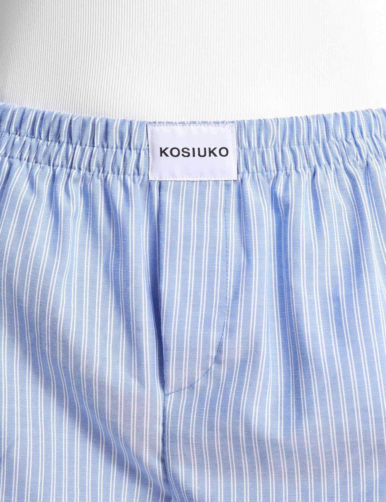 SHORT STRIPES