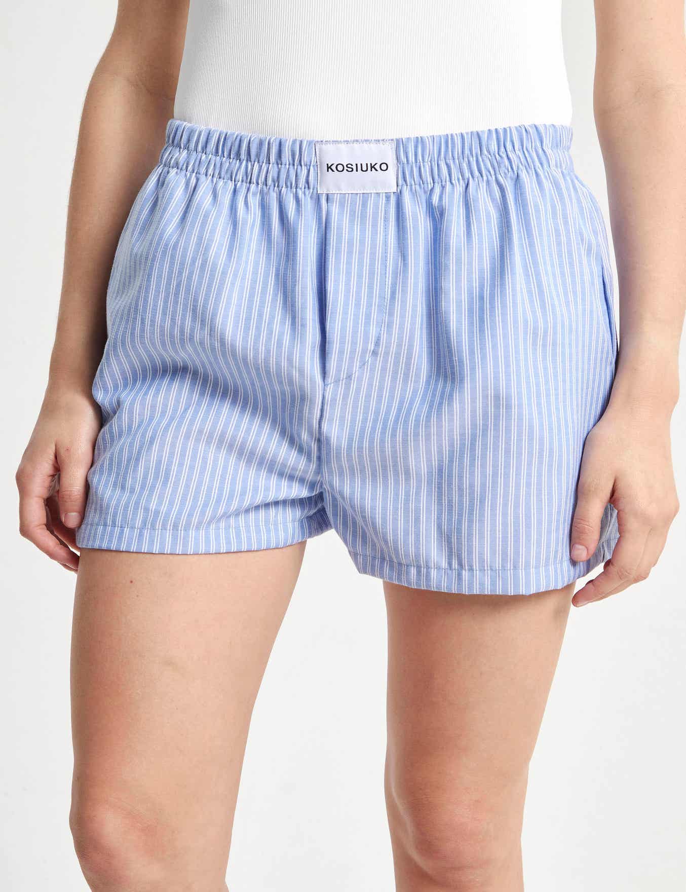 SHORT STRIPES