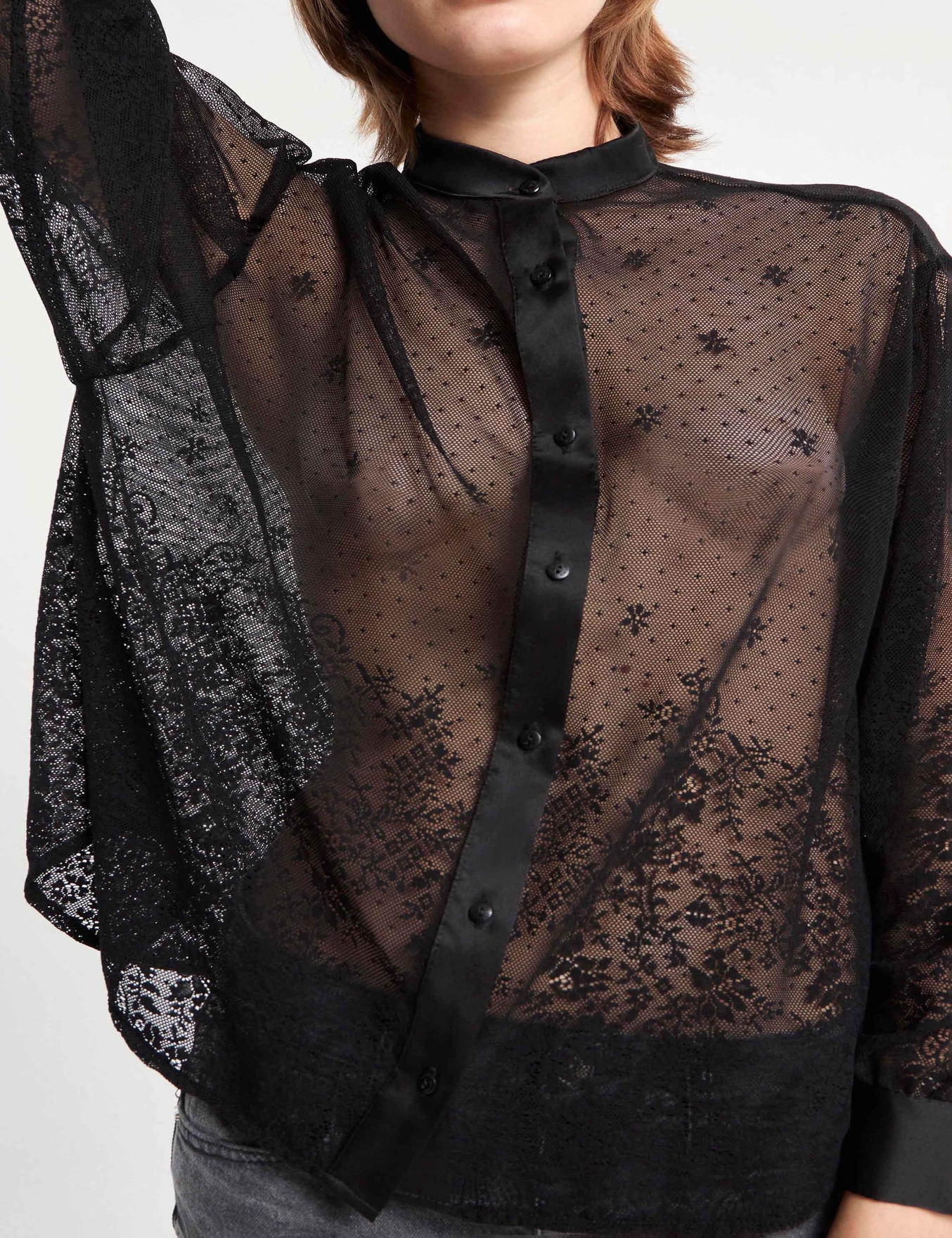 CAMISA LIKE A PRAYER