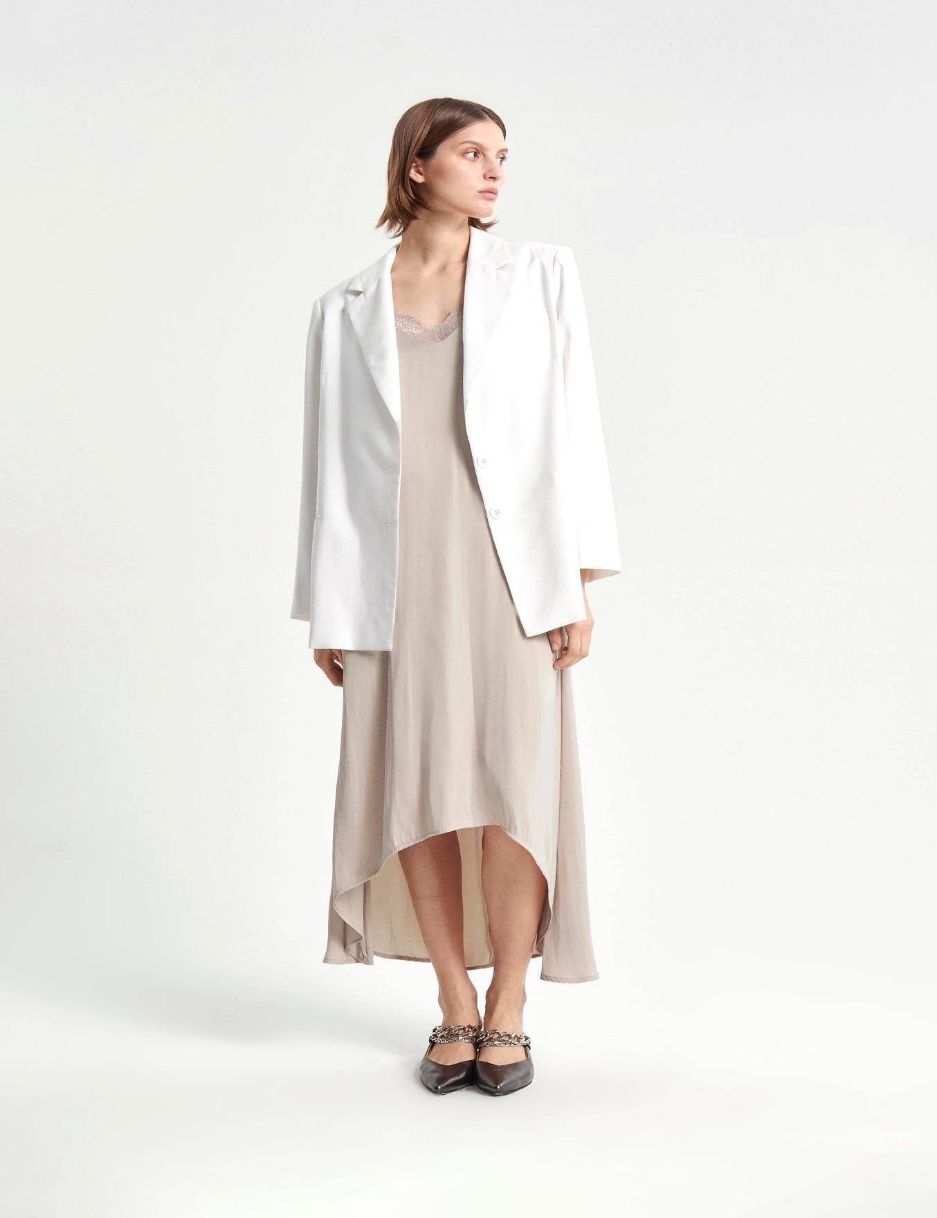 VESTIDO SLIP