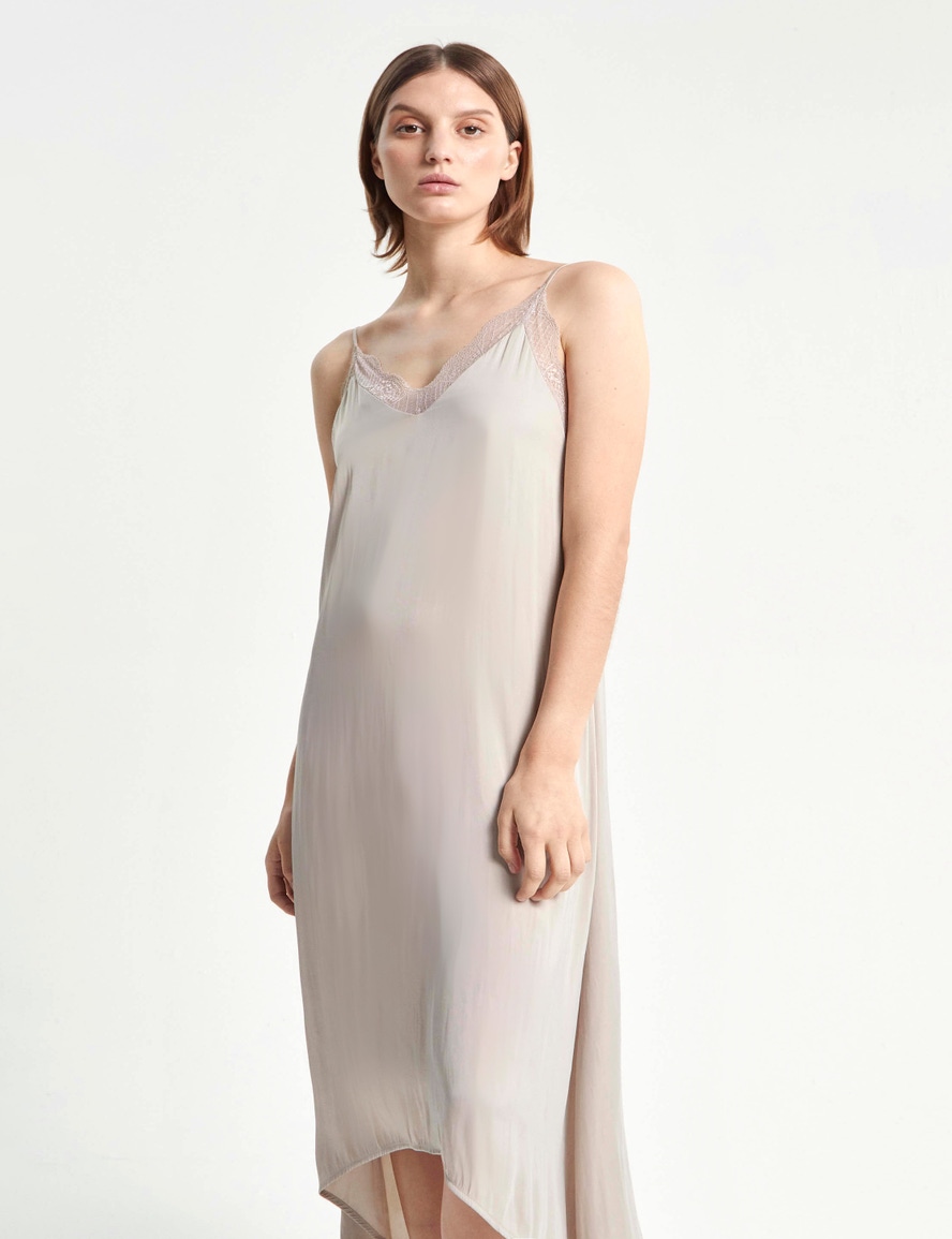 VESTIDO SLIP