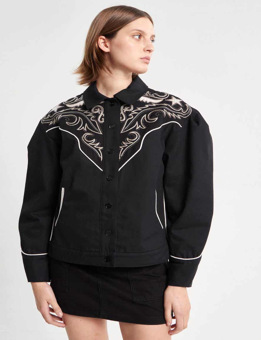CAMPERA STARDUST