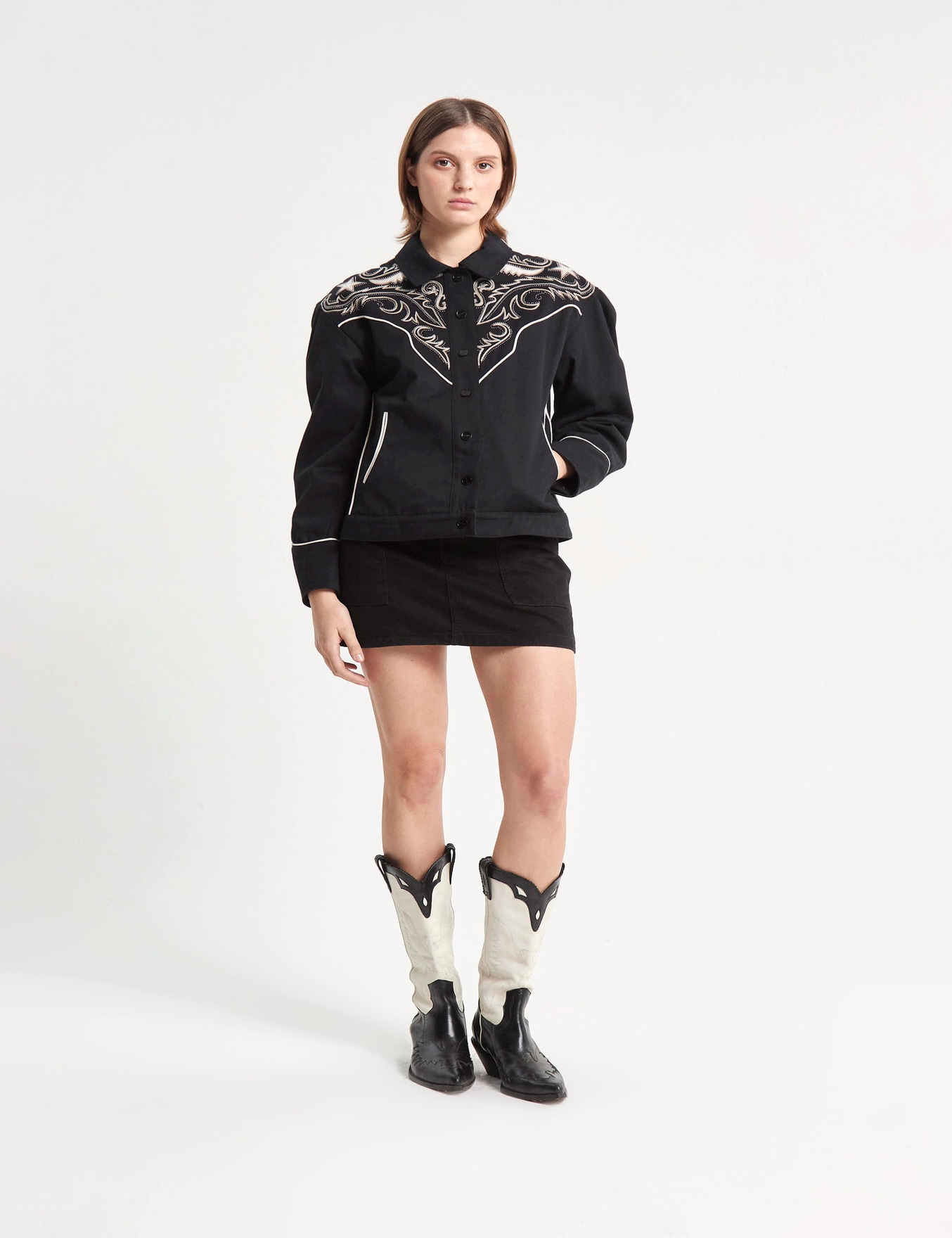 CAMPERA STARDUST