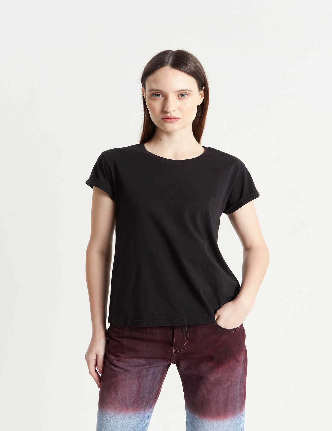 REMERA BURNING UP