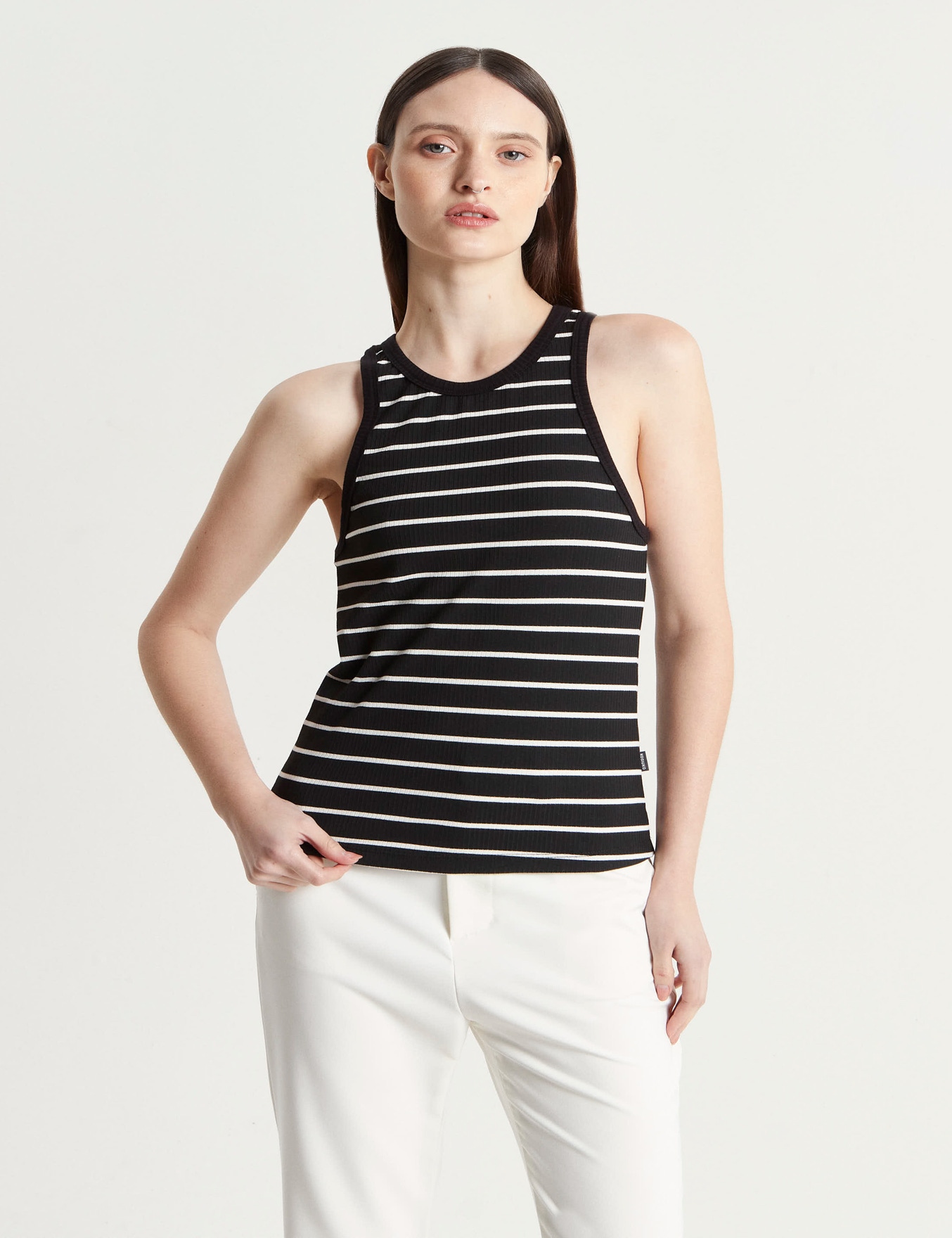 MUSCULOSA STRIPES KSK