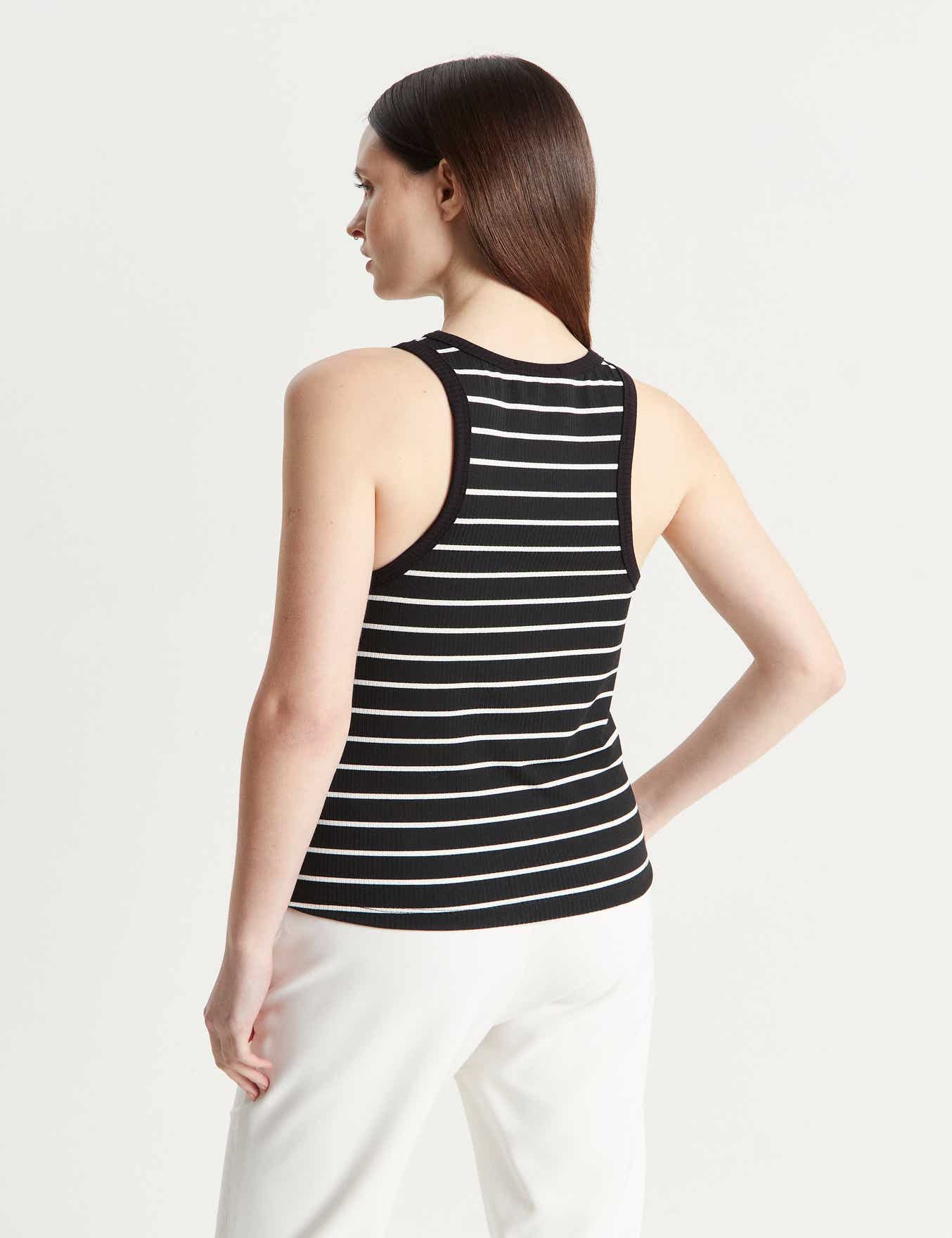 MUSCULOSA STRIPES KSK