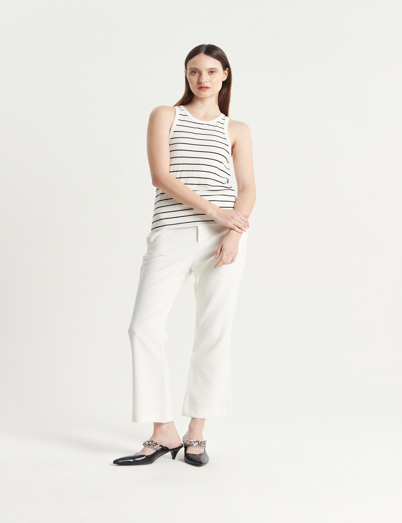 MUSCULOSA STRIPES KSK