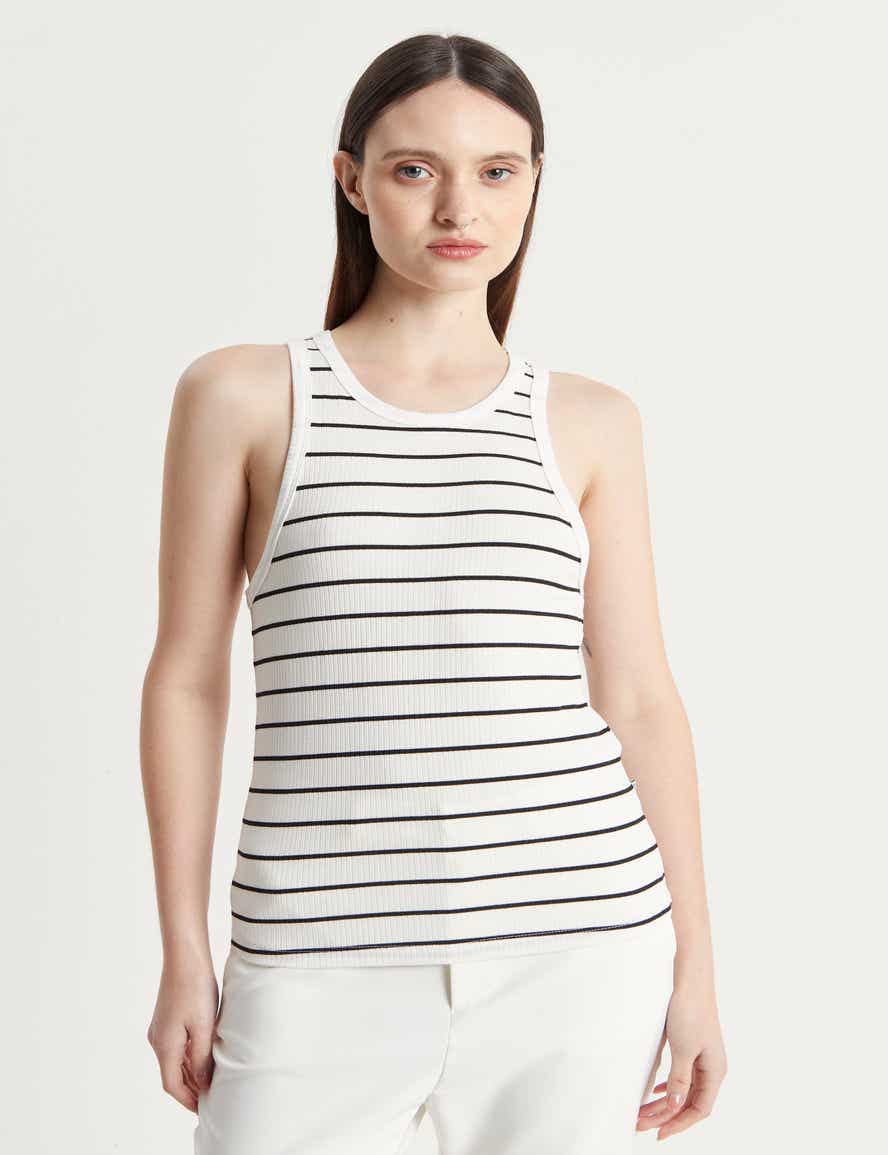 MUSCULOSA STRIPES KSK