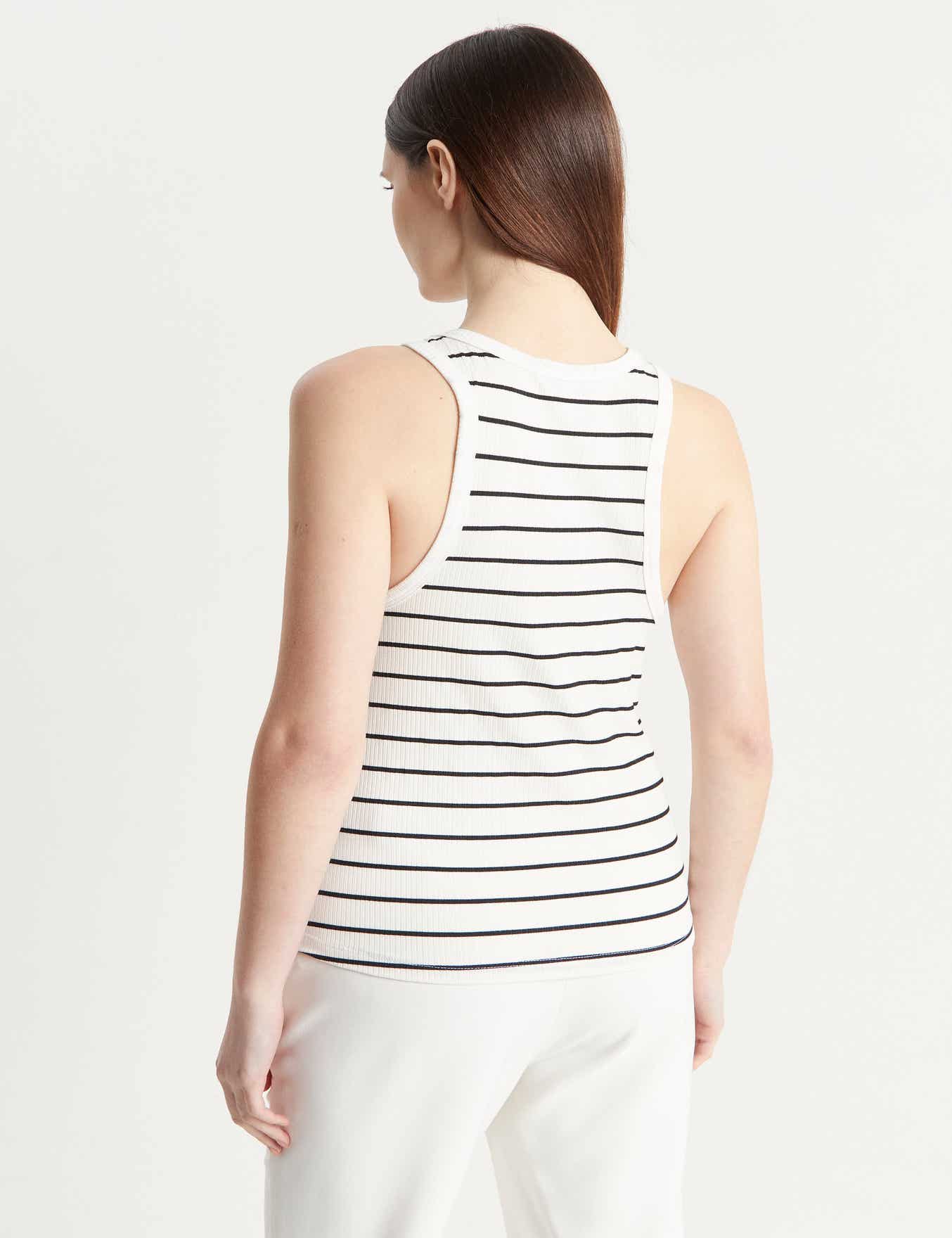 MUSCULOSA STRIPES KSK