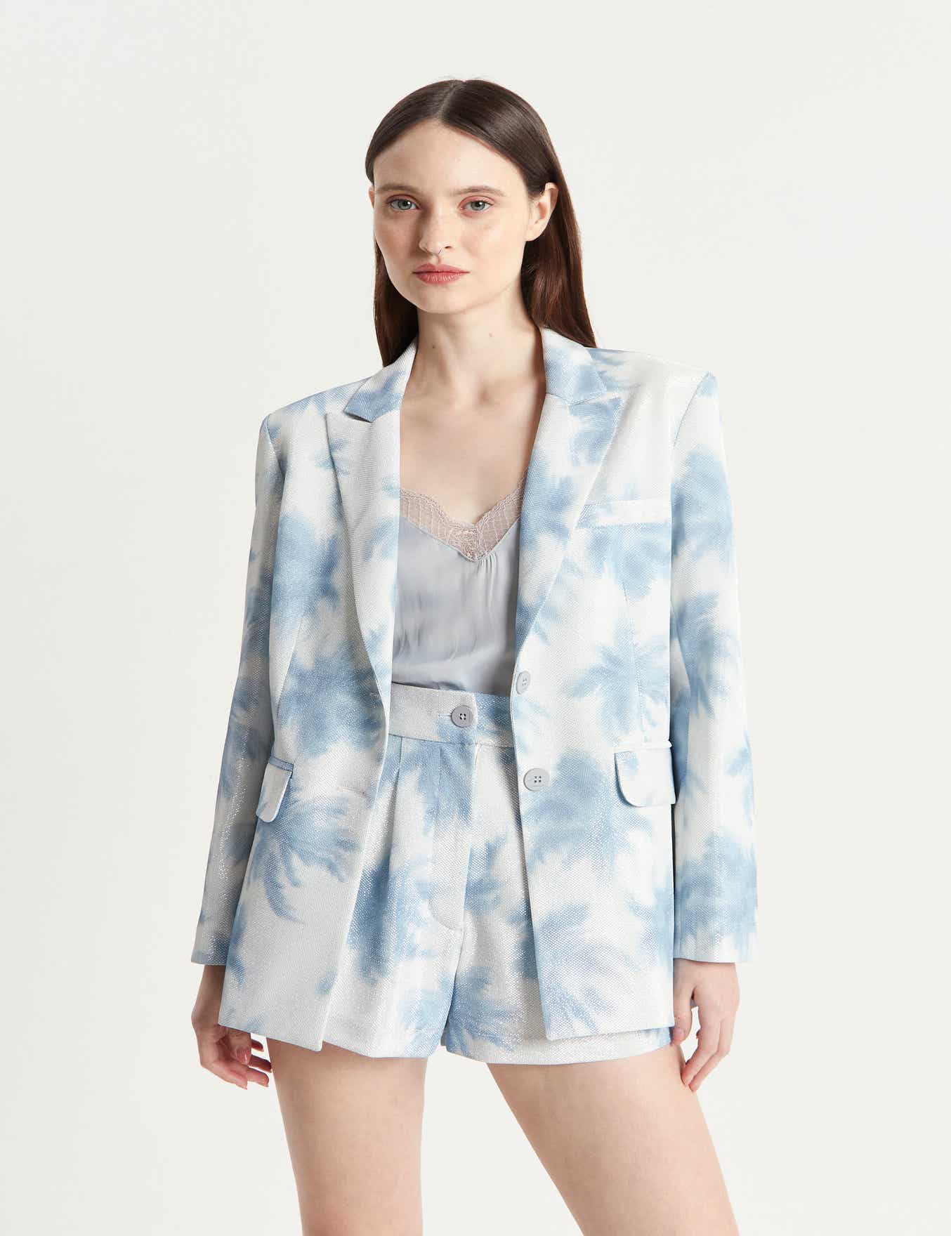 BLAZER SUMMER PARADISE