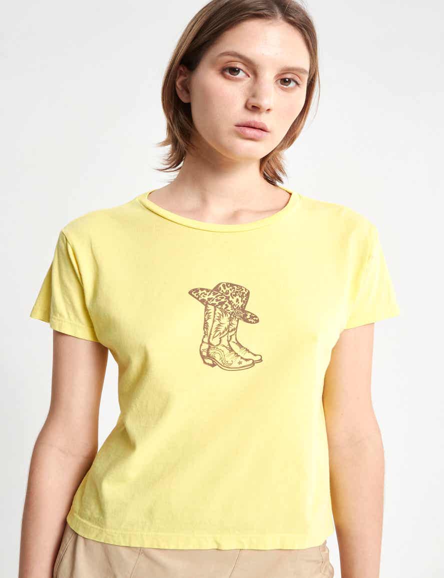 REMERA TEXAN