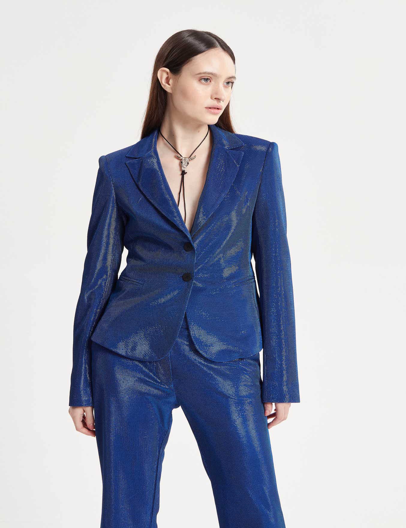 BLAZER STARRY NIGHT