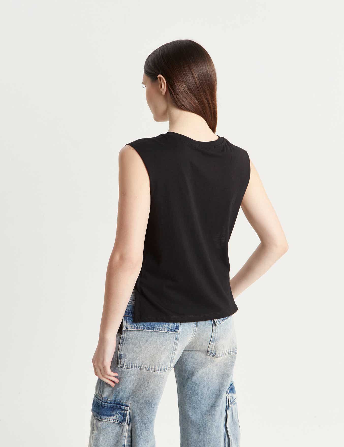 MUSCULOSA REBEL YELL