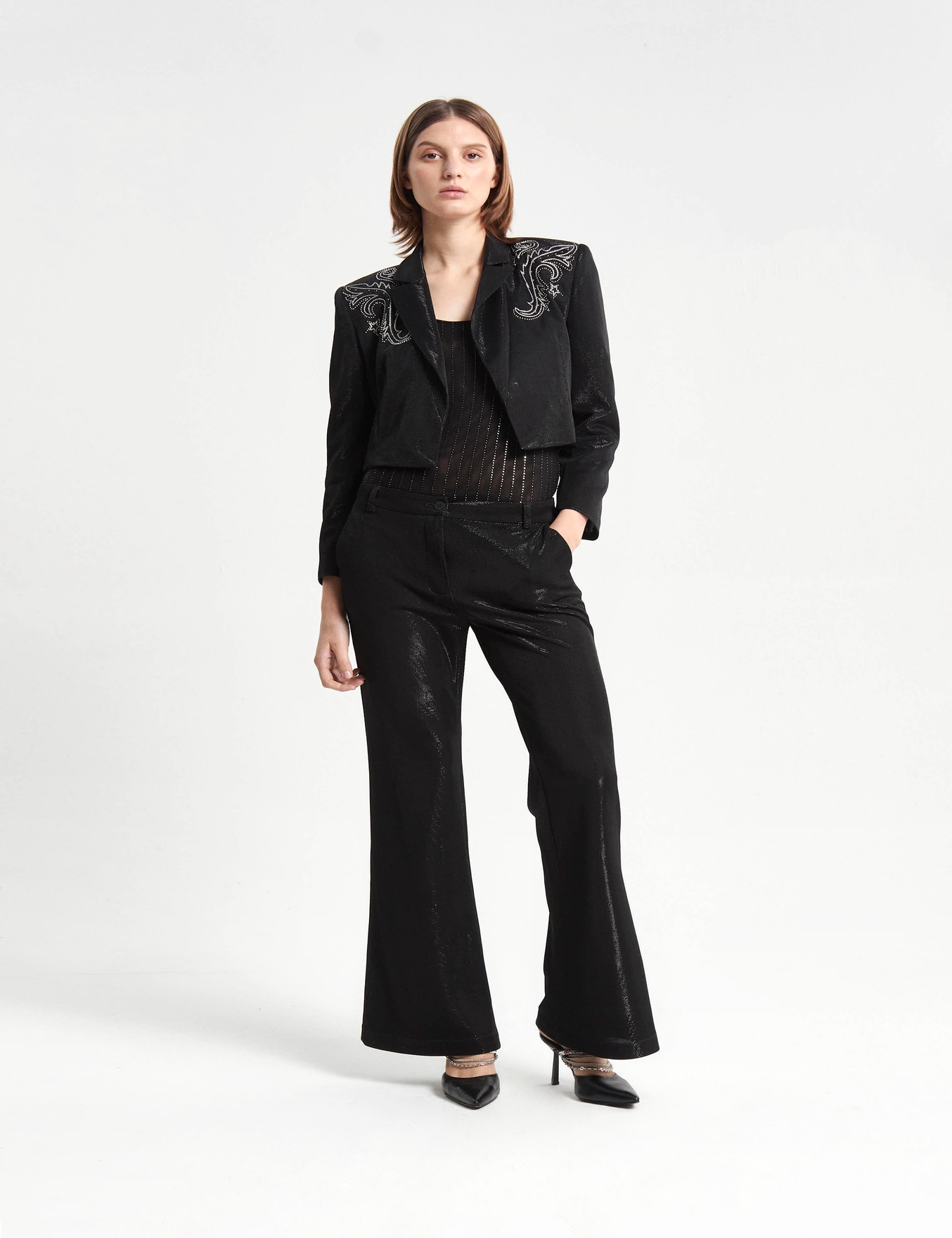 BLAZER STARDUST
