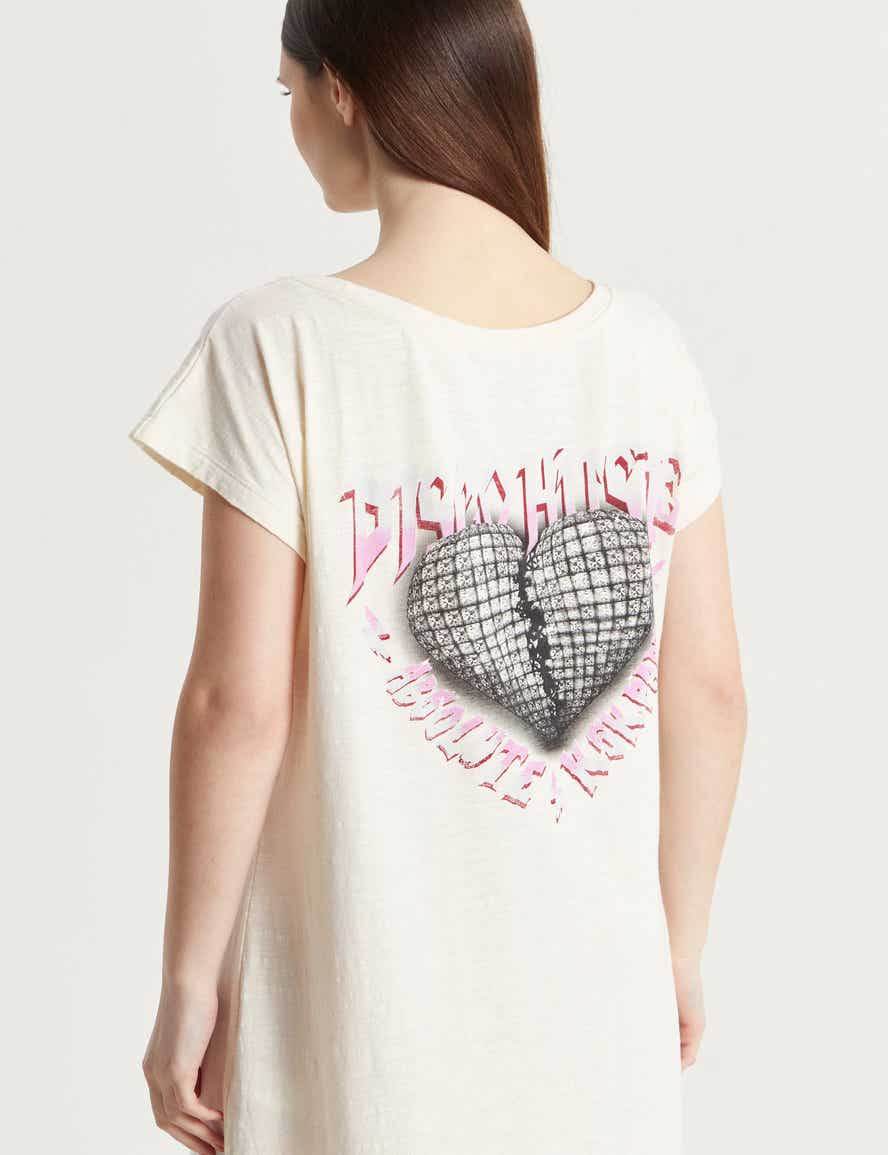 VESTIDO DISCO HUSTLE