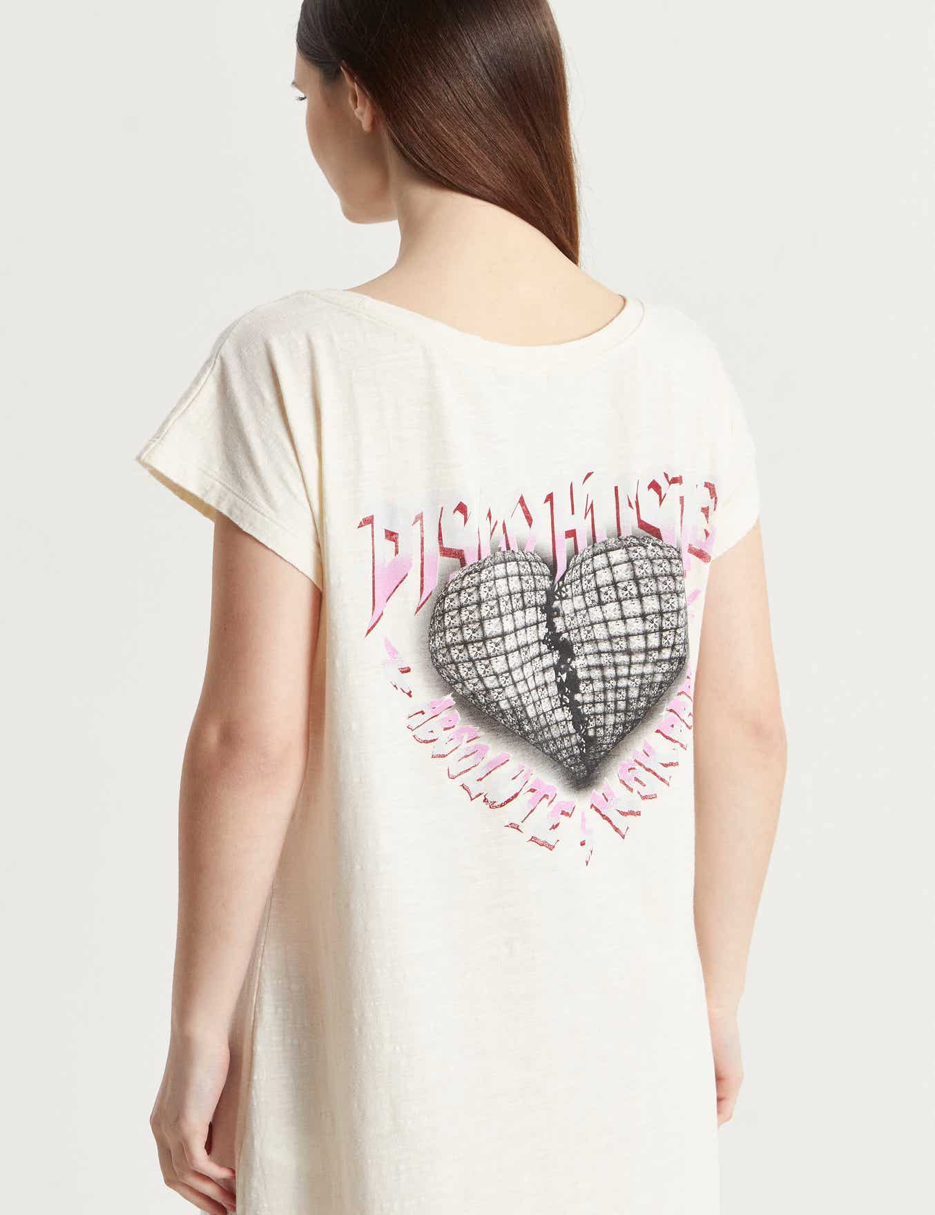 VESTIDO DISCO HUSTLE