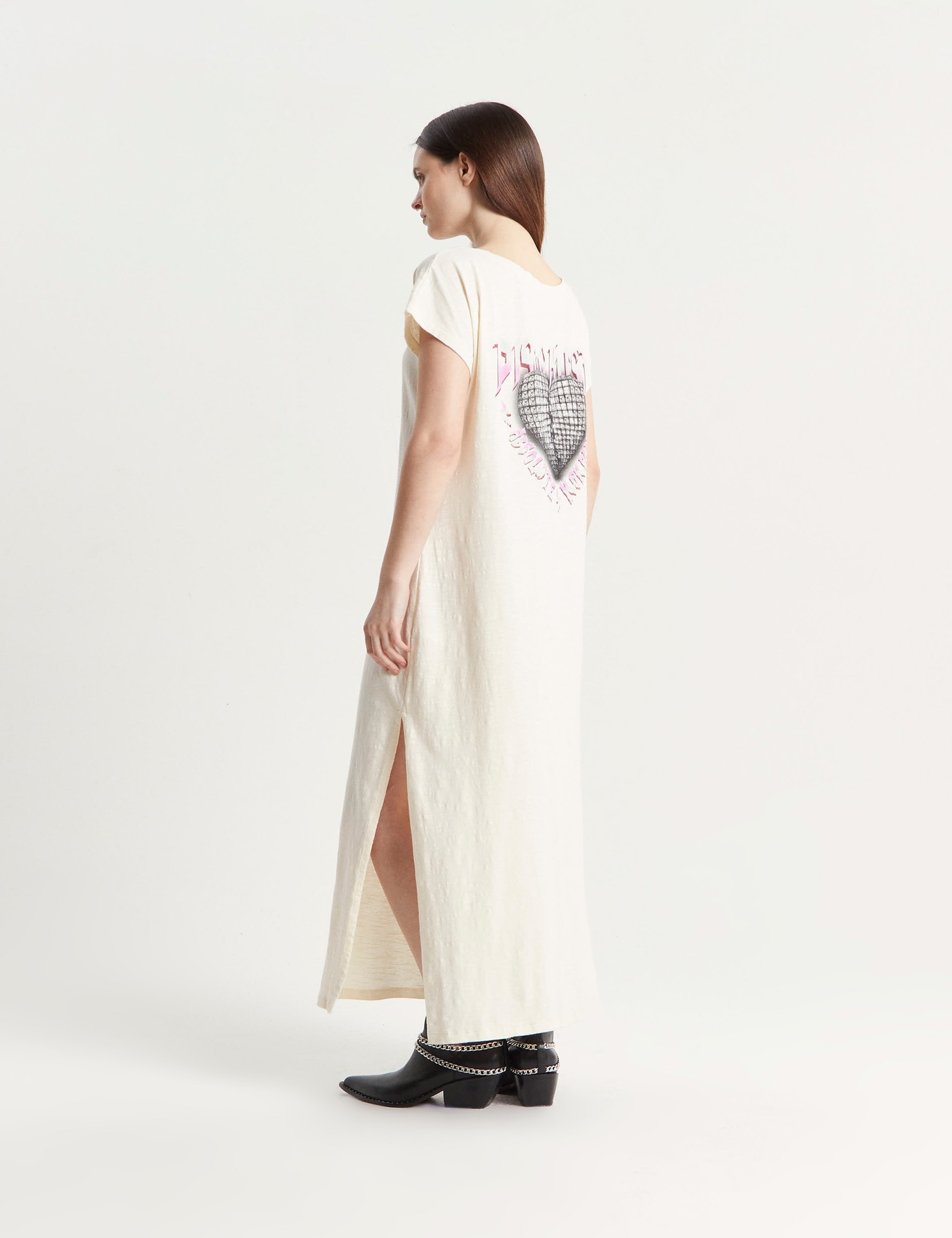 VESTIDO DISCO HUSTLE